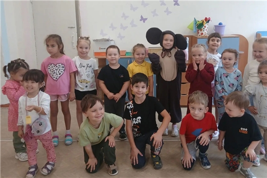 День рождения Чебурашки 