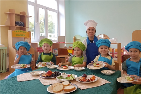 Красиво, вкусно и полезно