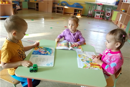 Яркие книжки