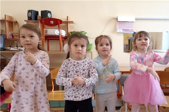 ДПУ. Логоритмика