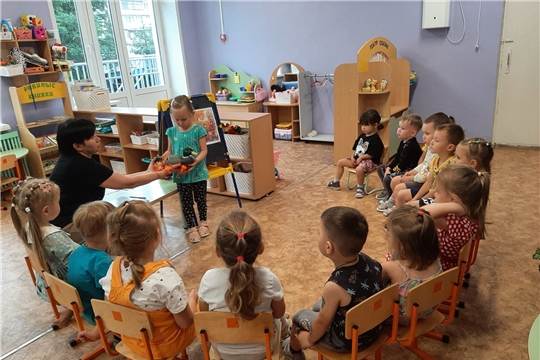Встречаем Осень с уткой Русей