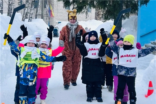 Зимняя Спартакиада