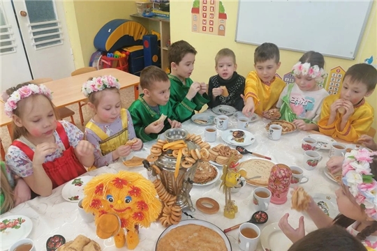 Завершается Масленица