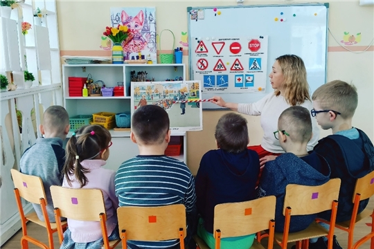 Правила поведения на дороге