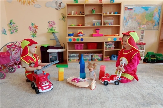 Пожарная безопасность
