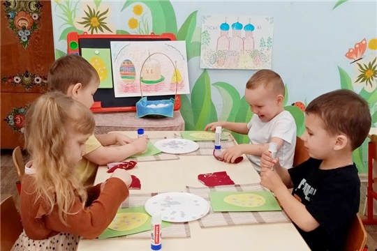 Пасхальный подарок