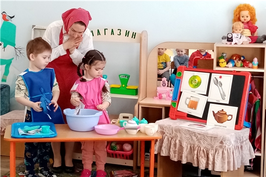 Этикет и сервировка стола