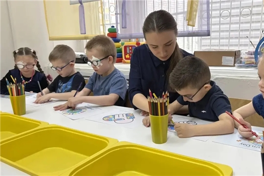 Республиканская акция «Синий чемоданчик»