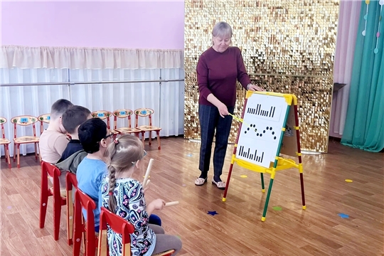 Ритмические упражнения