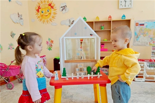 В гостях у сказки
