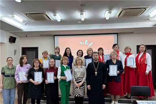 Педагоги ДОУ - победители конкурса дидактических пособий