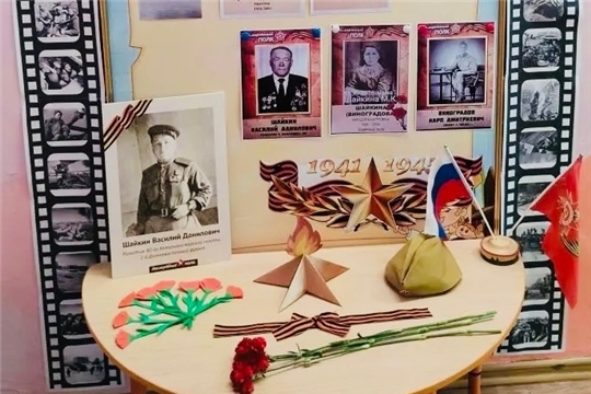 Всероссийская акция "Стена памяти"
