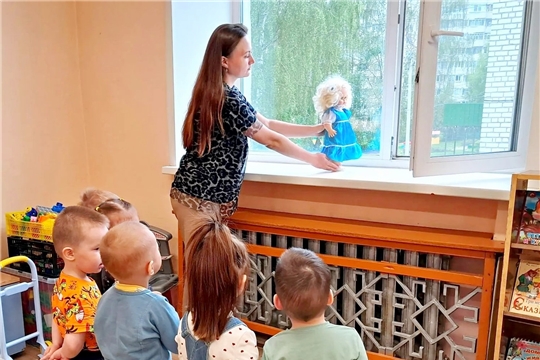 Внимание! Открытые окна!