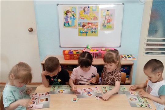 Познавательное мероприятие "Страна здоровья"
