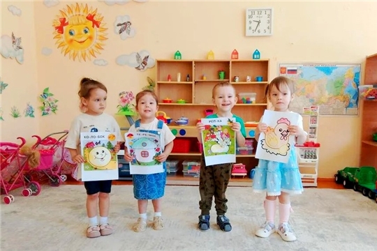 Волшебный мир иллюстраций