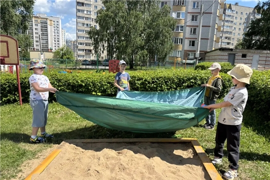 Выбираем безопасный песок!