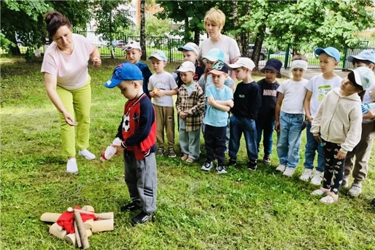 День безопасности с Женским движением