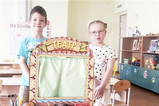 Неделя фантазии и творчества