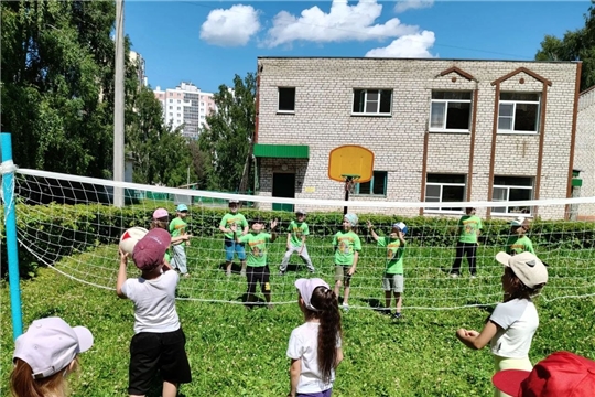 Спортивные игры с мячом
