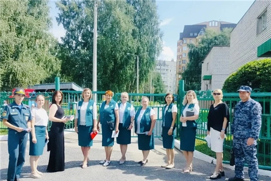 Приемка к новому 2026-2027 учебному году