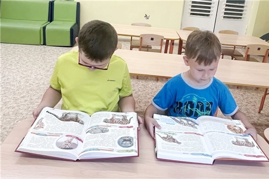 Международный день тигра