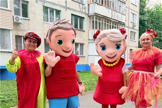 Школьный бульвар - 2026