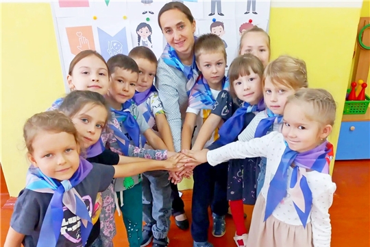Добро пожаловать в мир Орлят