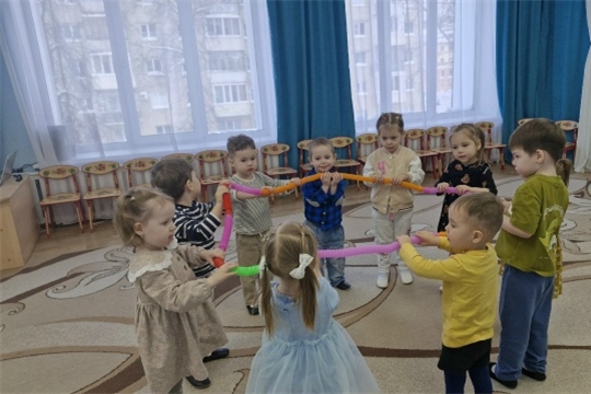 Логоритмика для малышей.