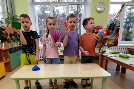 Знакомимся с разными видами углов