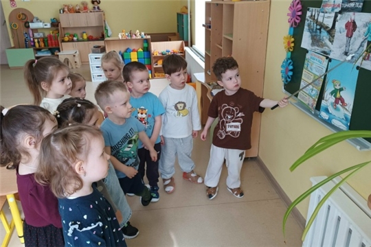 Опасность нахождения у водоемов.