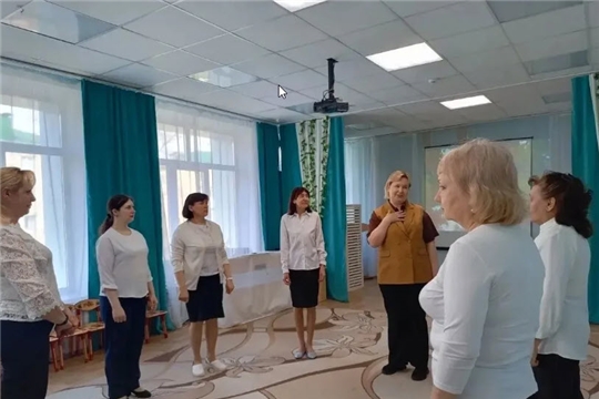 Познавательный квиз "Знатоки трудового права и охраны труда" 