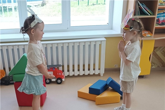 Сказка "Заюшкина избушка"