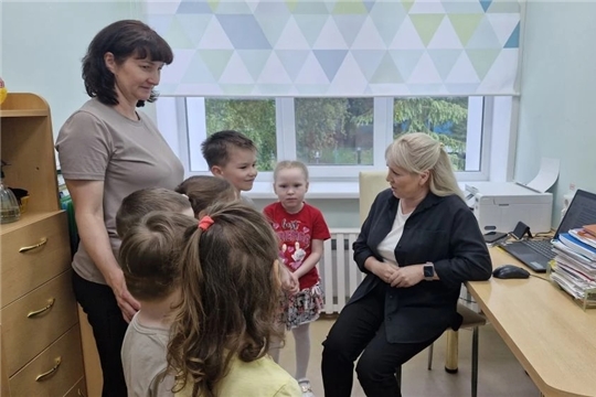 Знакомство с профессией.