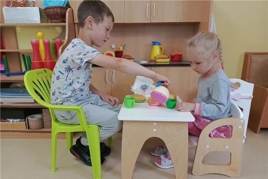 Чай.