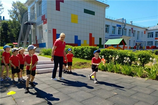 Спортивное развлечение
