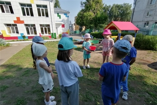 День дорожных игр