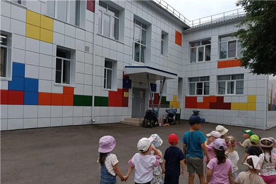 Осторожно, открытые окна и балконы!