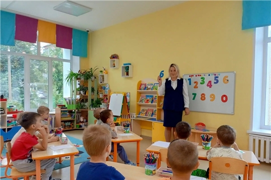Мамины профессии.