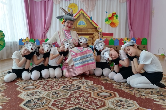 Второй этап "Театральной весны - 2026"