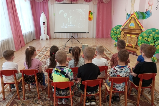 Стартовал городской фестиваль "Космический квест"