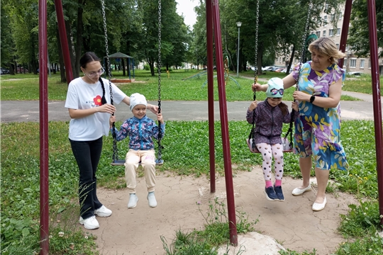 Знакомимся с выдающими врачами нашей республики