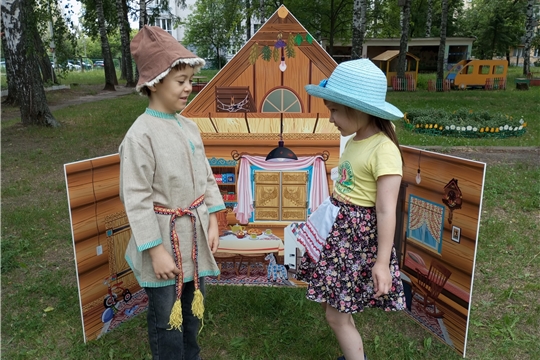Реализуем проект "Творческое лето"