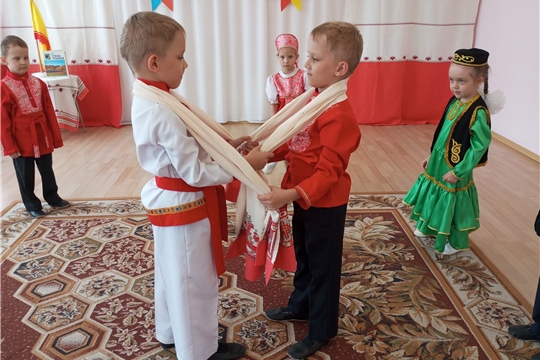 Праздник "Акатуй"