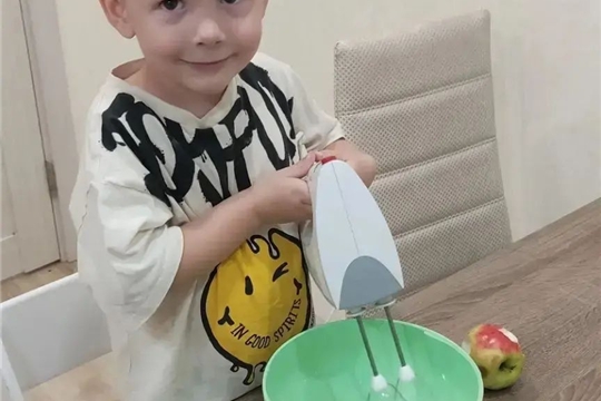 Фоточеллендж "Вкусно! Полезно! Красиво!" 