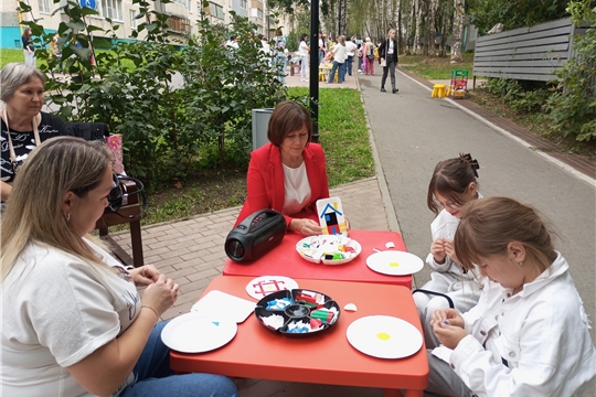 Городской "Школьный бульвар"