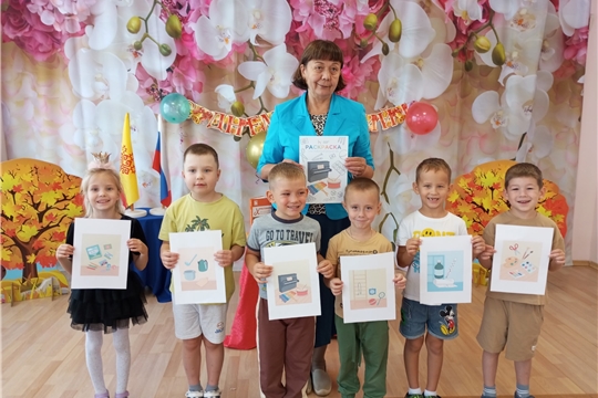 "Добрые игры":Мой любимый детский сад
