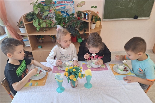Польза йогурта для детского  организма