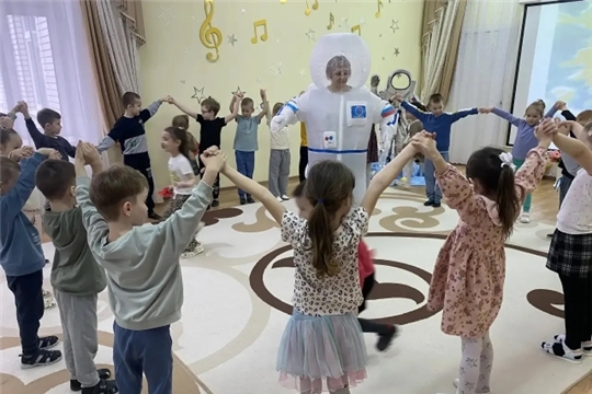 День космонавтики