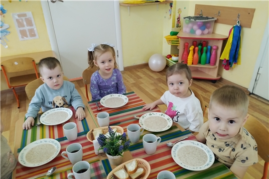 Вкусная каша - отличное начало дня