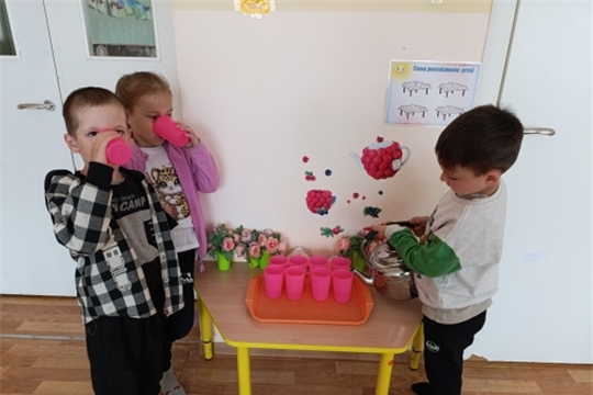 Питьевой режим летом